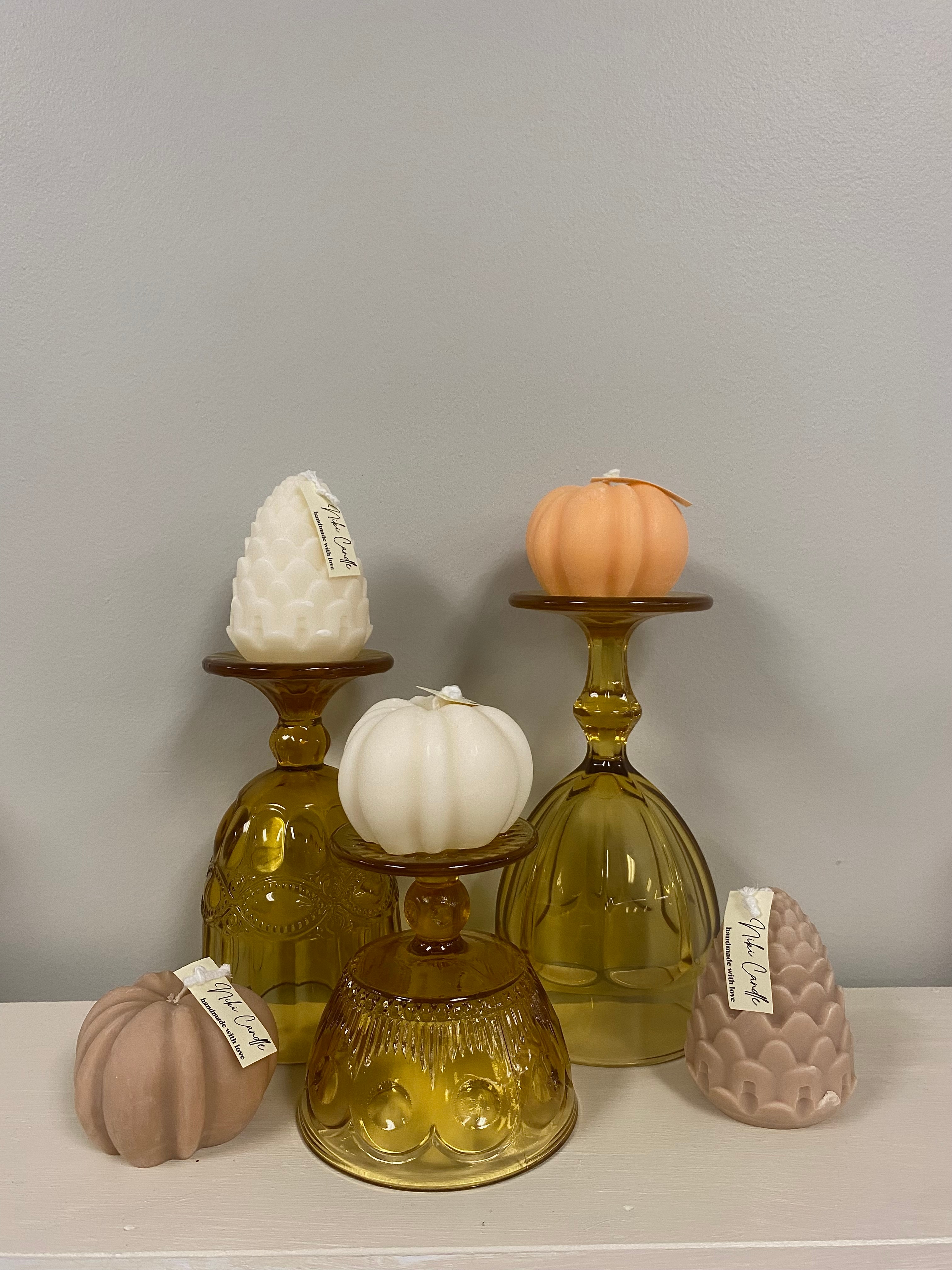Fall Candle